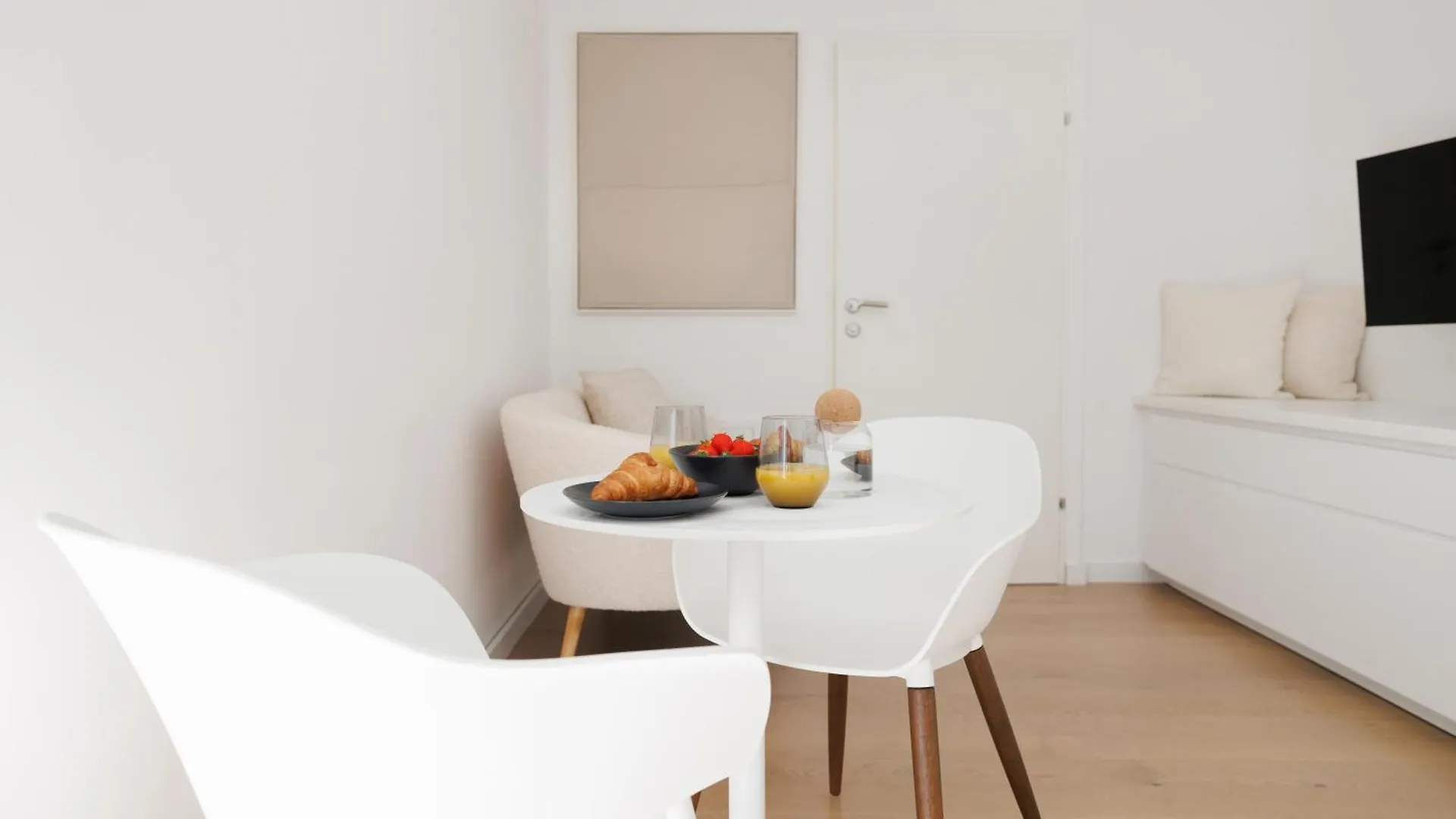 Boho Suite - Augarten City Apartment Terrace Vienna Austria