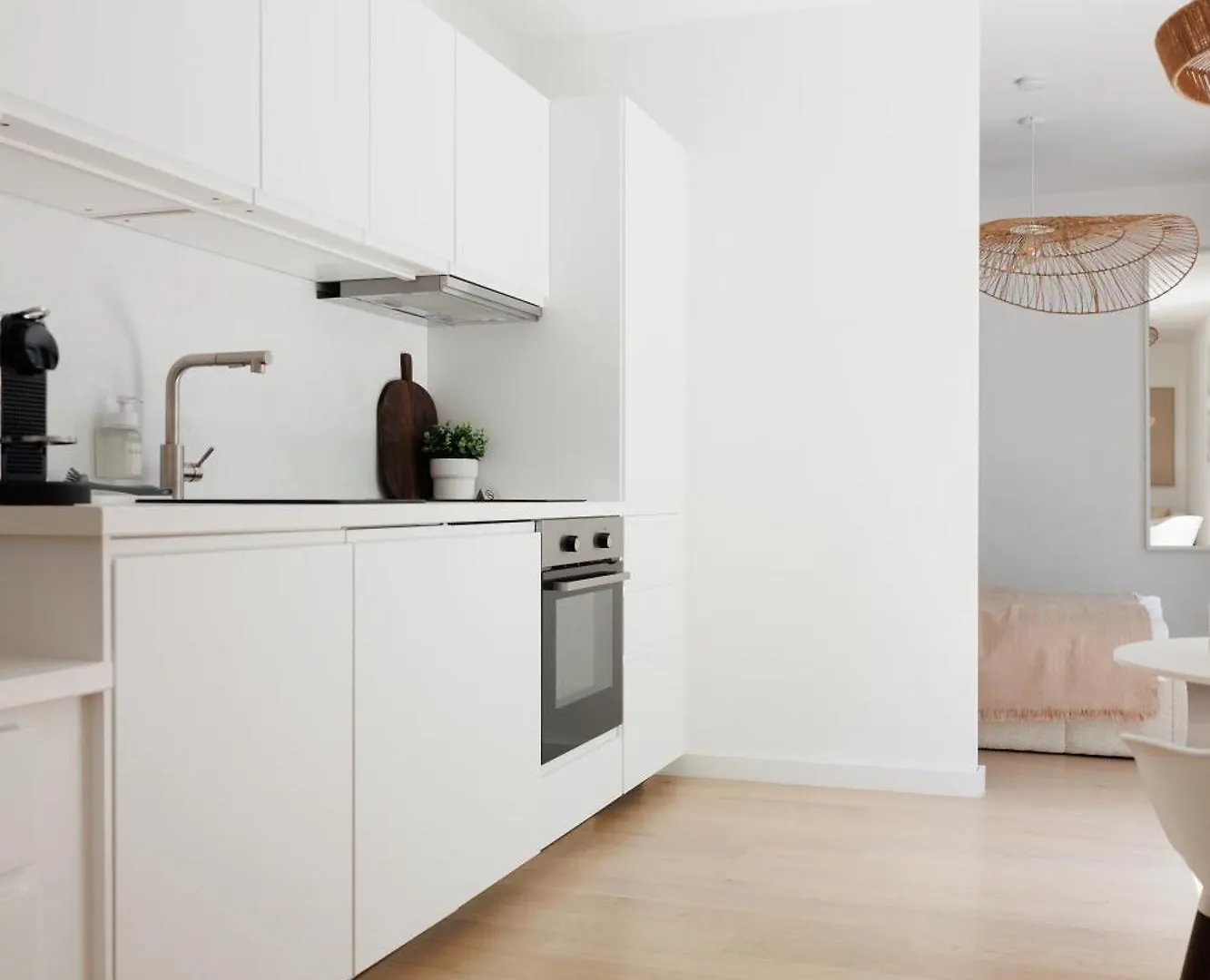 Boho Suite - Augarten City Apartment Terrace Vienna