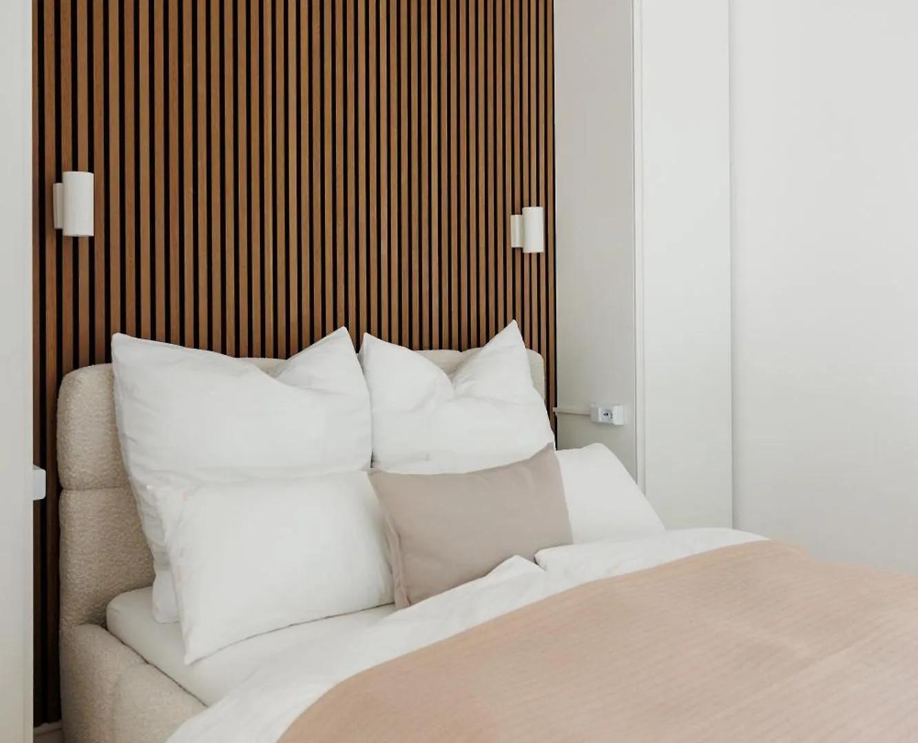 Boho Suite - Augarten City Apartment Terrace Vienna