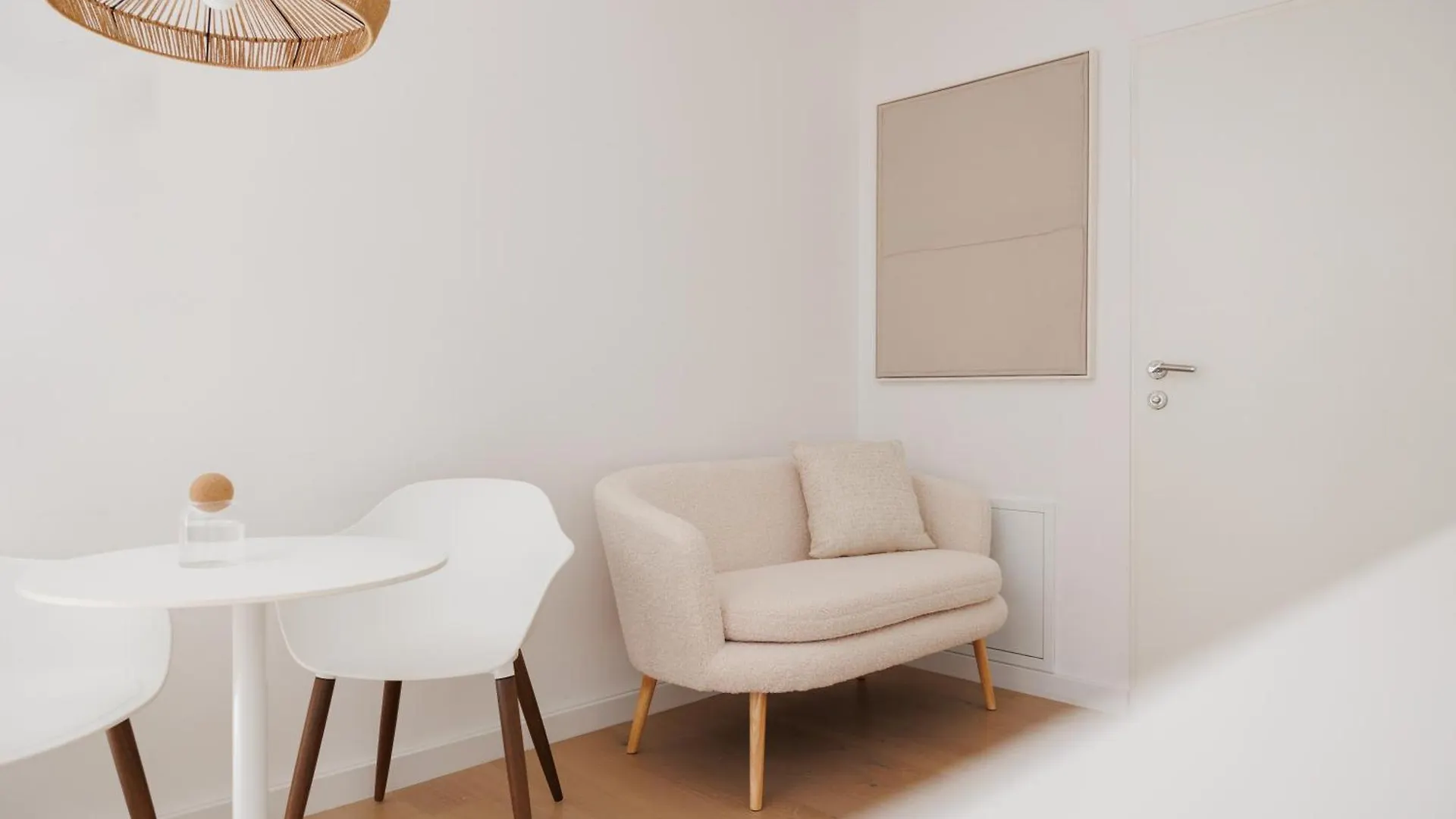 Boho Suite - Augarten City Apartment Terrace Vienna