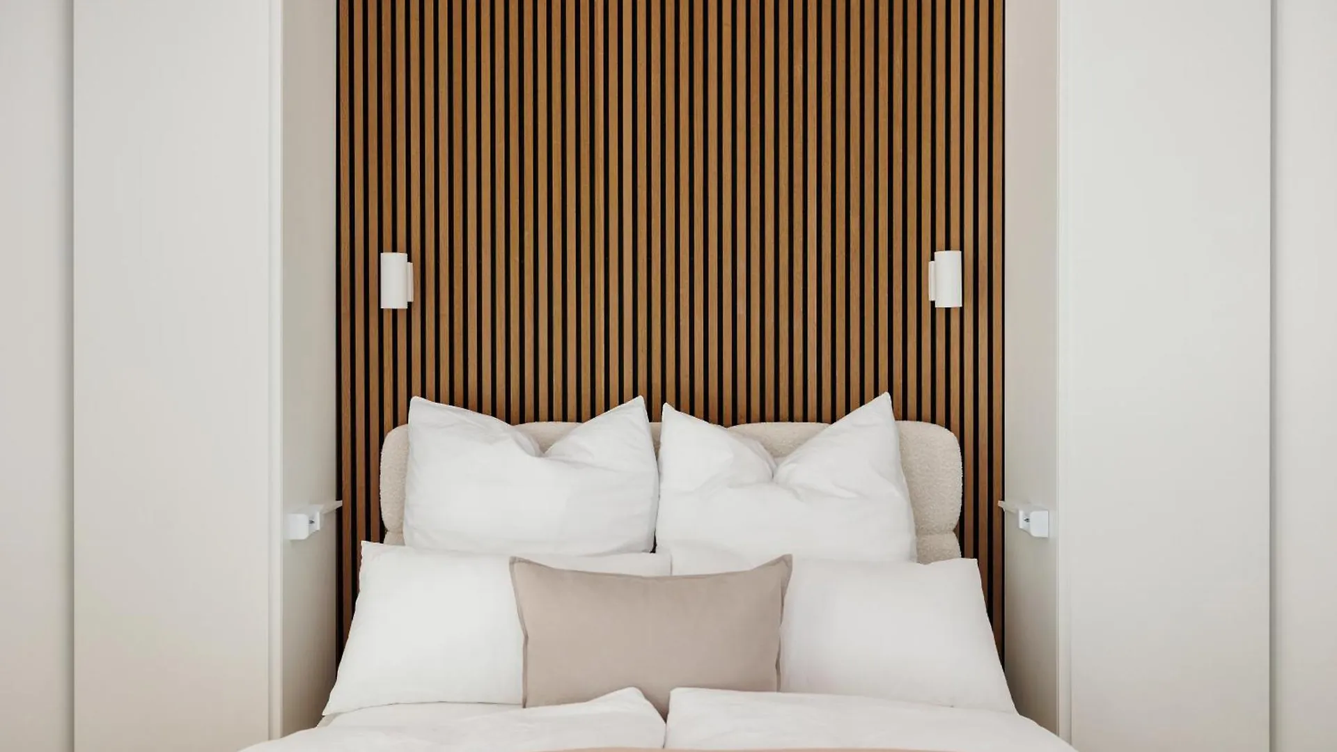 Boho Suite - Augarten City Apartment Terrace Vienna