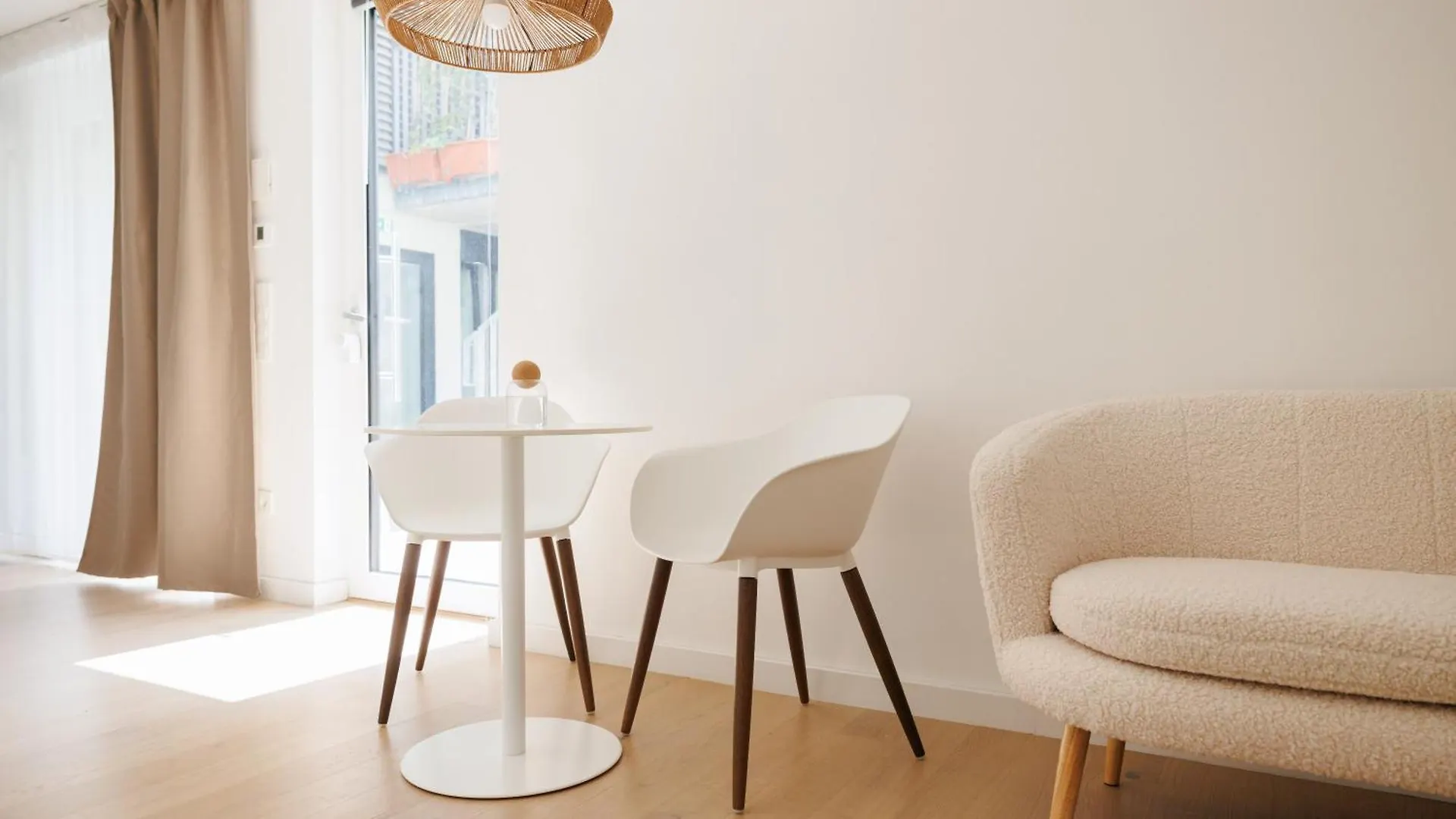 Boho Suite - Augarten City Apartment Terrace Vienna