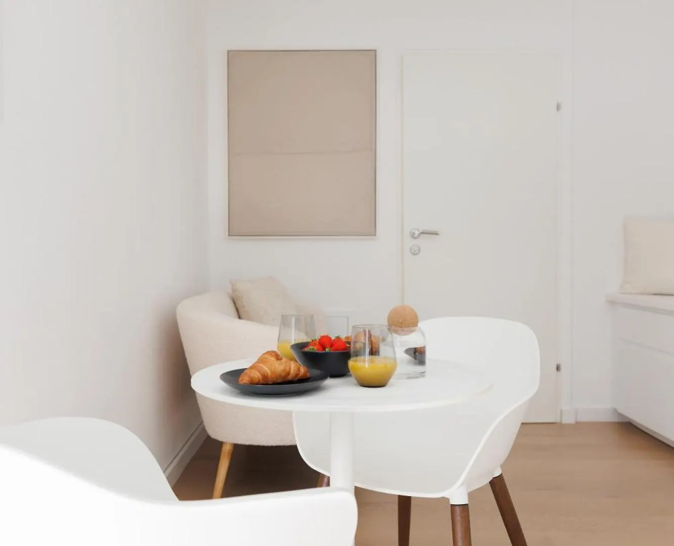 Boho Suite - Augarten City Apartment Terrace Vienna 0*,